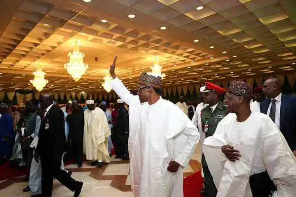 "You Have To Change First, Before Asking For The Change We Promised" - Buhari